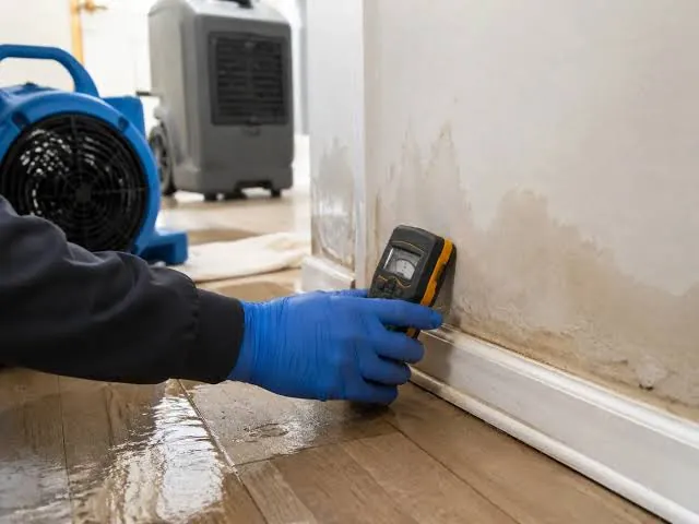 24/7 Water damage restoration services in Overland Park, KS - Rapid flood cleanup and mitigation